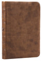 ESV Value Compact Bible Brown Trutone (Black Letter Edition)