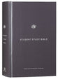ESV Student Study Bible Gray (Black Letter Edition)