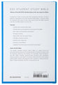 ESV Student Study Bible Light Blue (Black Letter Edition)