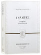 1 Samuel - Looking For a Leader (Preaching The Word Series)