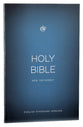 ESV Outreach New Testament Blue (Black Letter Edition)