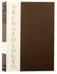 ESV Archaeology Study Bible (Black Letter Edition)