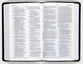 ESV Premium Gift Bible Midnight Flame Design (Black Letter Edition)