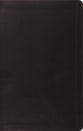 ESV Value Thinline Bible Black (Black Letter Edition)