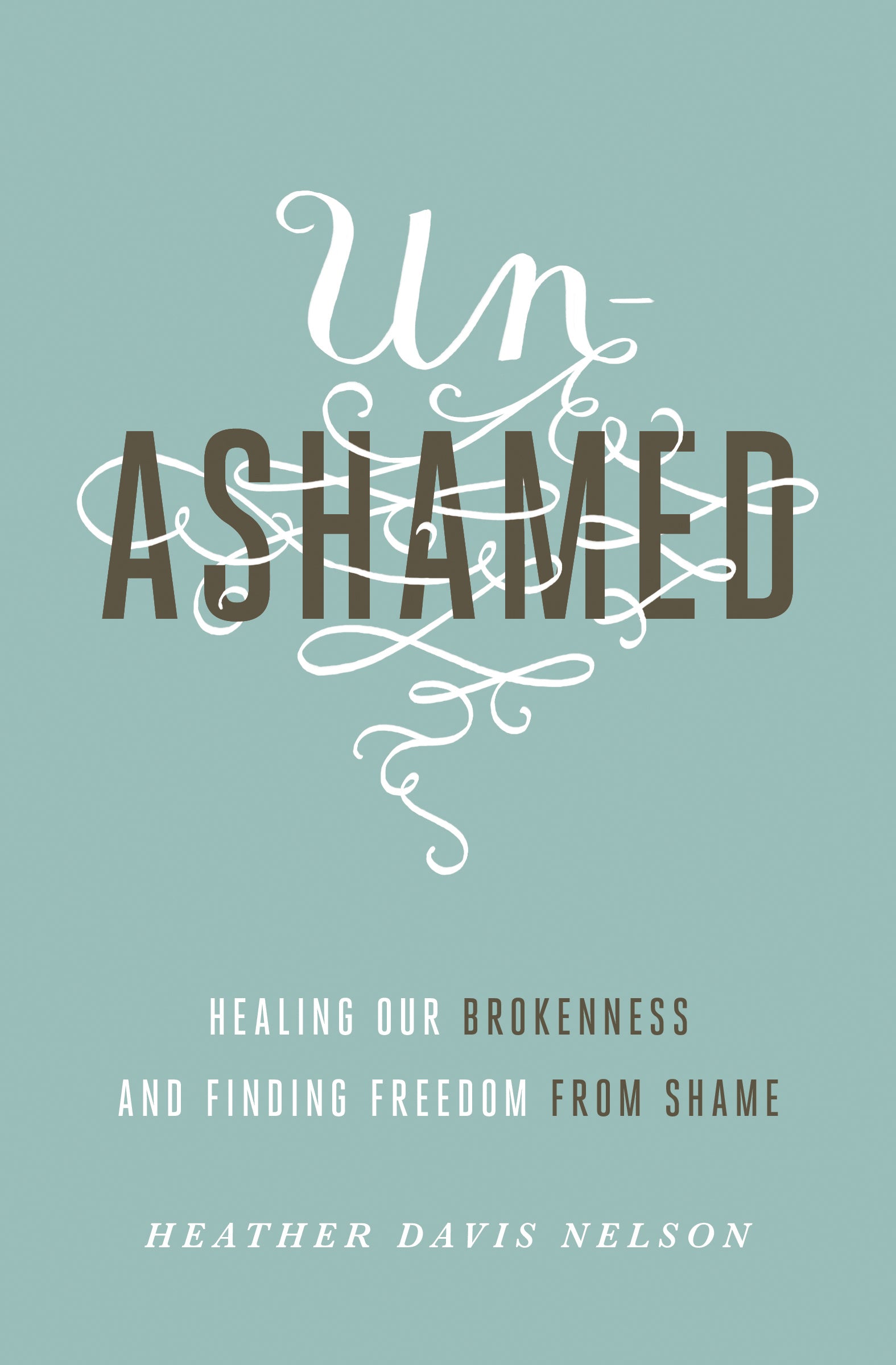 Unashamed