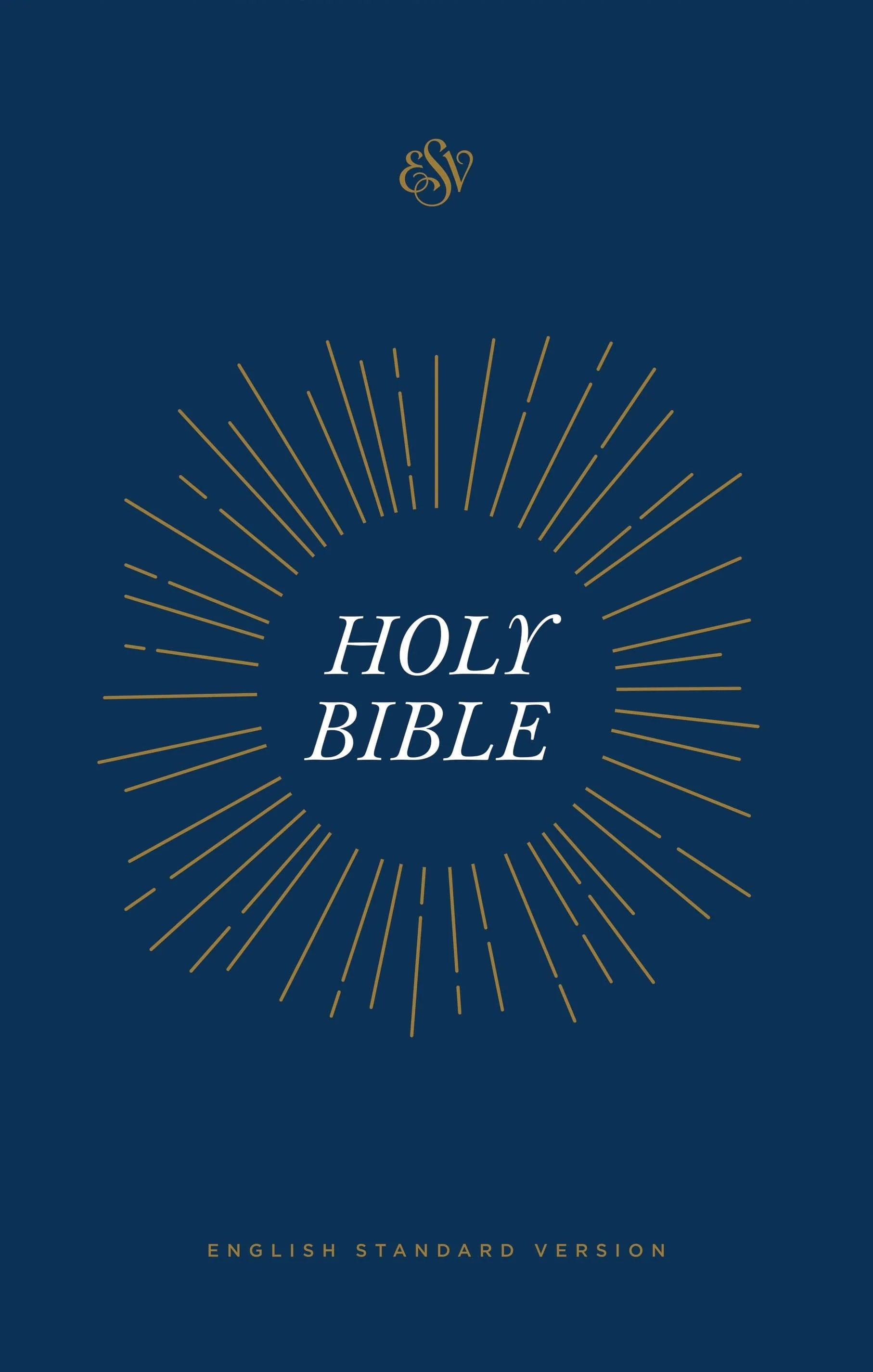 ESV Share the Good News Outreach Bible (Black Letter Edition)
