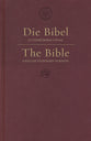 ESV German/English Parallel Bible Luther/Esv Dark Red (Black Letter Edition)