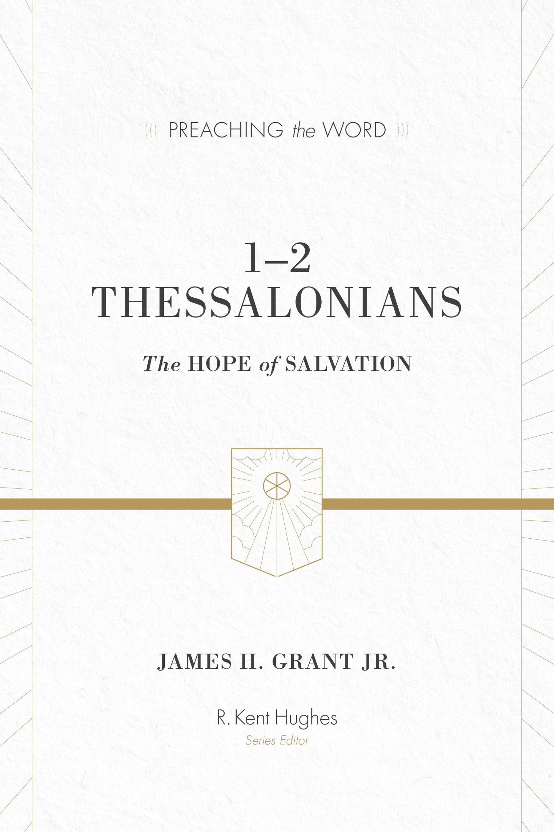 1-2 Thessalonians (12 Week Study) (Knowing The Bible Series)