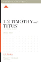 Knowtbs: 1-2 Timothy and Titus (12 Week Study)
