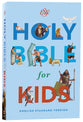 ESV Holy Bible For Kids Economy (Black Letter Edition)