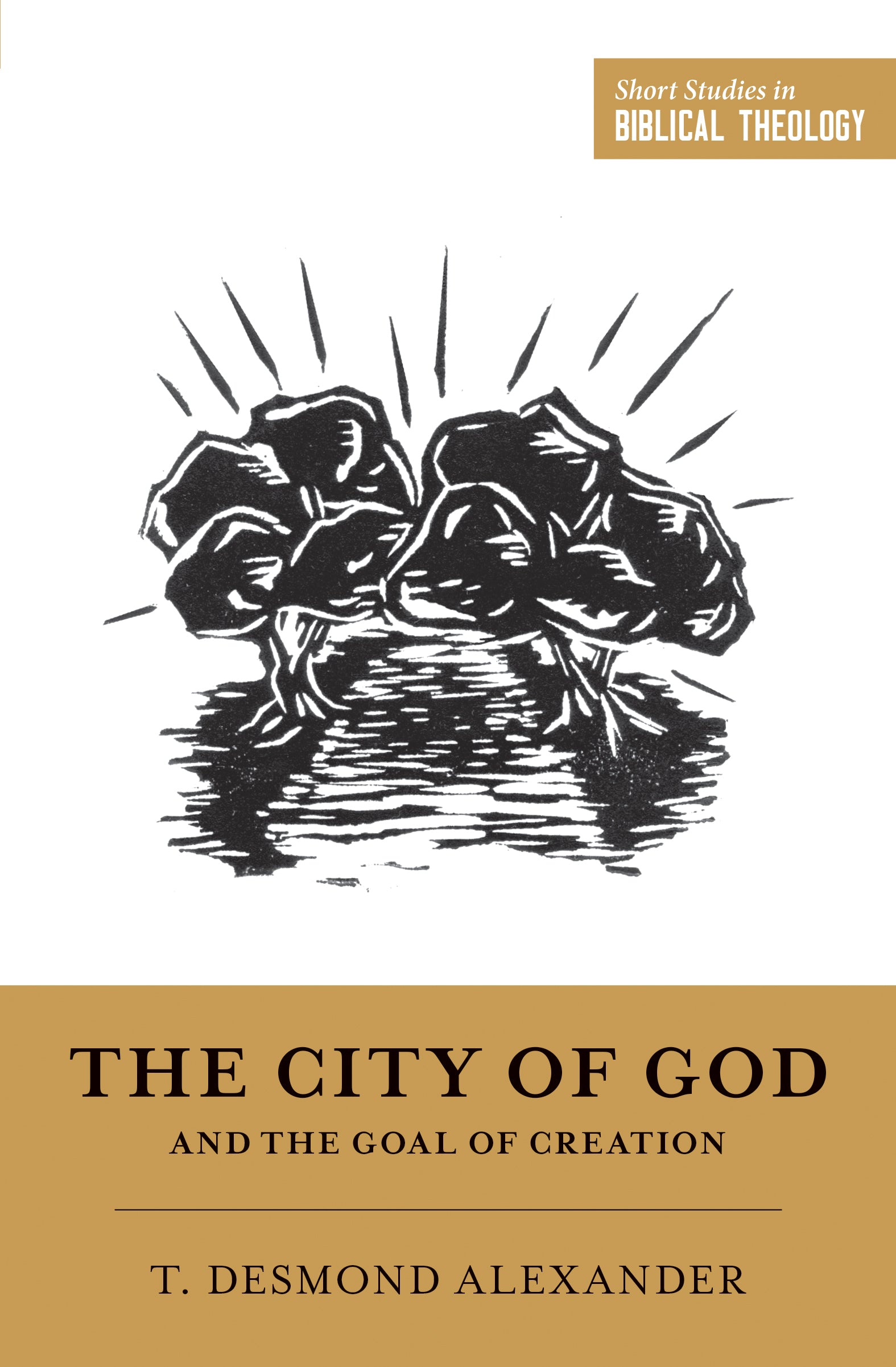City of God and the Goal of Creation: An Introduction to the Biblical Theology of the City of God (Short Studies In Biblical Theology Series)