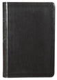 ESV Large Print Value Thinline Bible Black (Black Letter Edition)