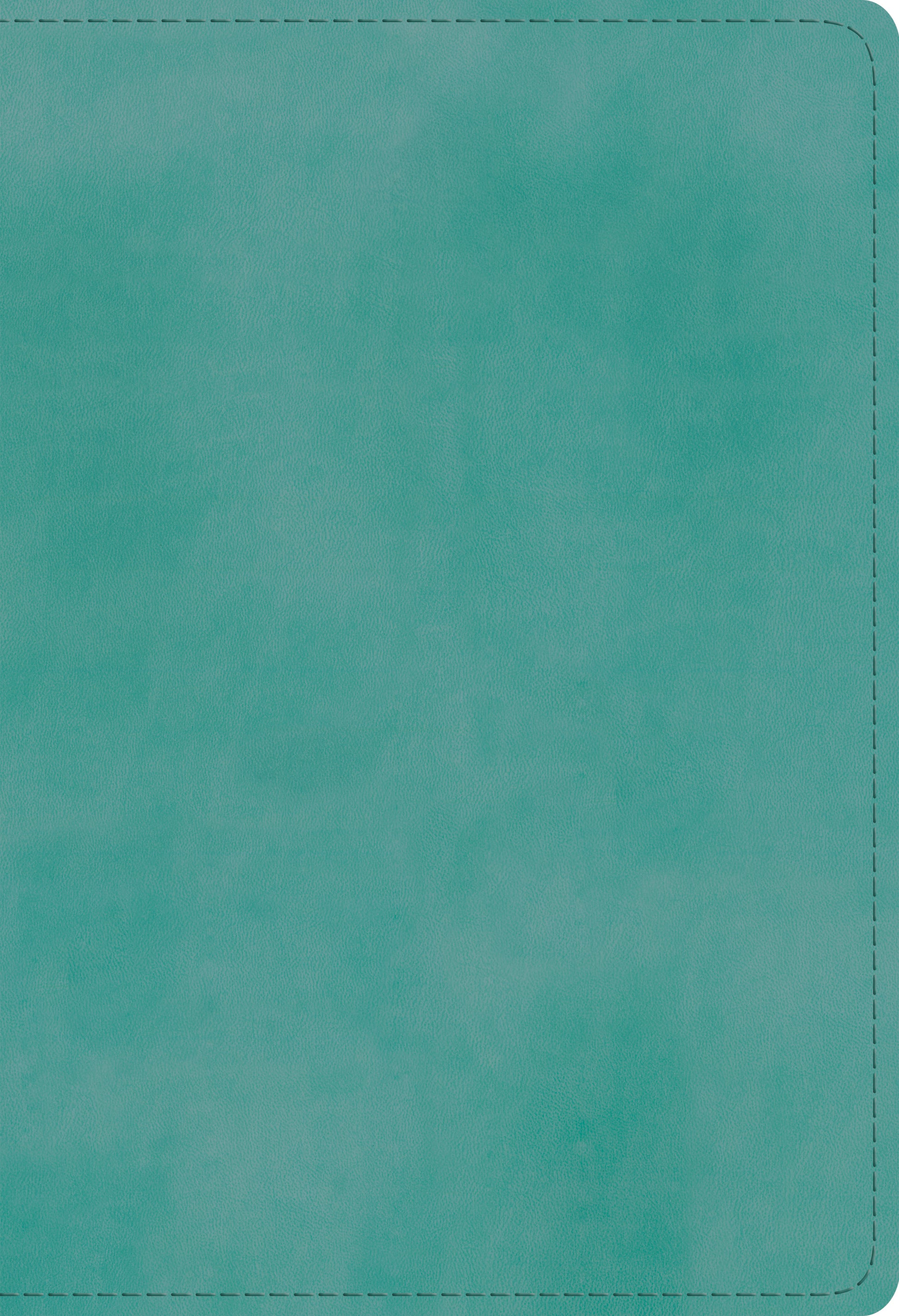 ESV Student Study Bible Turquoise (Black Letter Edition)