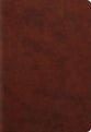 ESV Student Study Bible Chestnut (Black Letter Edition)