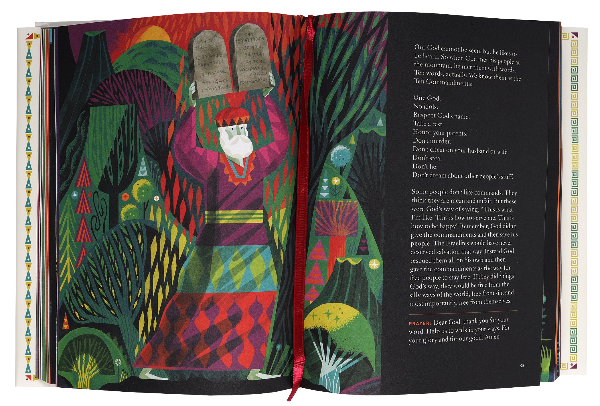 The Biggest Story Bible Storybook