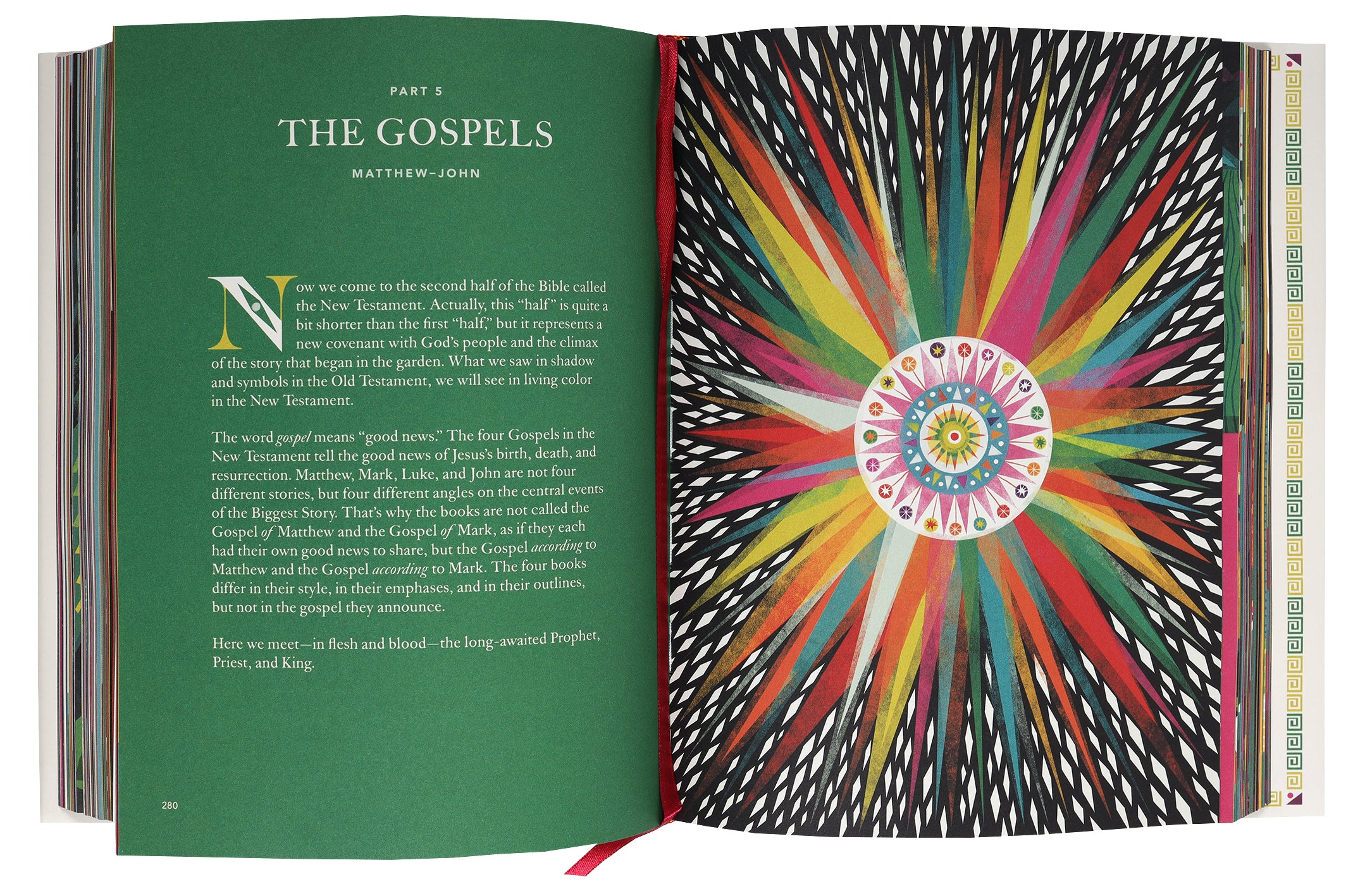 The Biggest Story Bible Storybook