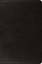 ESV Large Print Bible Black (Black Letter Edition)