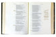 ESV Illuminated Bible Art Journaling Edition Green With Paper Dust Jacket (Black Letter Edition)