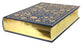 ESV Illuminated Bible Art Journaling Edition Blue With Slipcase (Black Letter Edition)