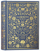 ESV Illuminated Bible Art Journaling Edition Blue With Slipcase (Black Letter Edition)