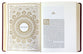 ESV Illuminated Bible Art Journaling Edition Burgundy (Black Letter Edition)