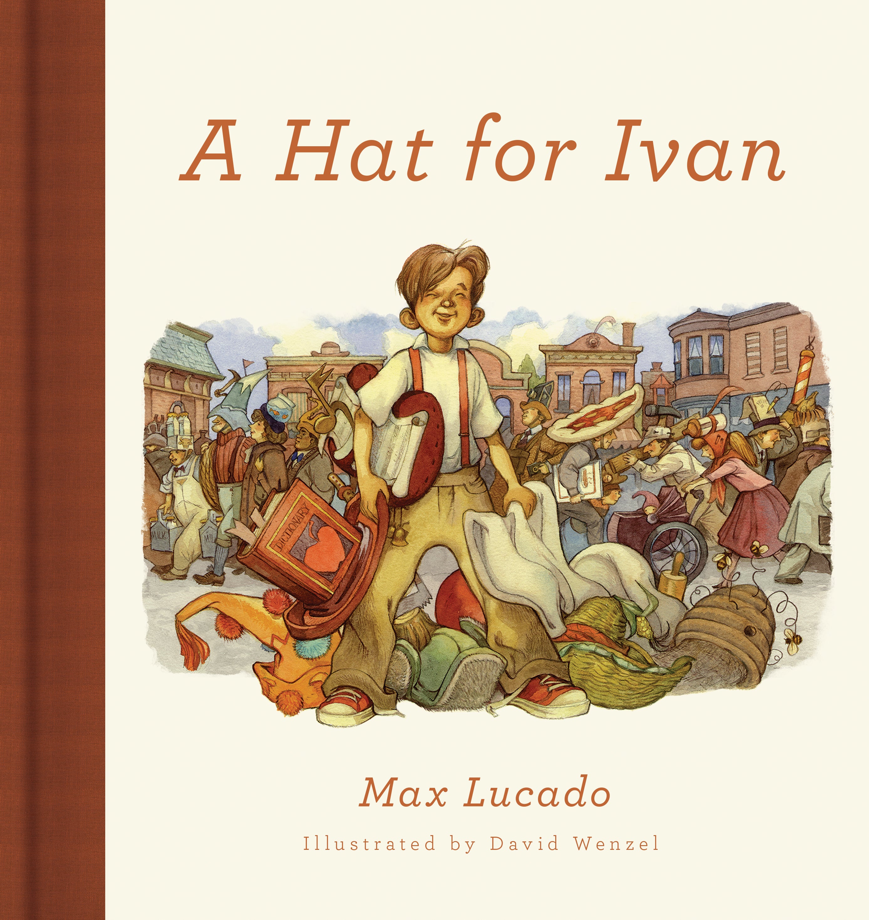 A Hat For Ivan