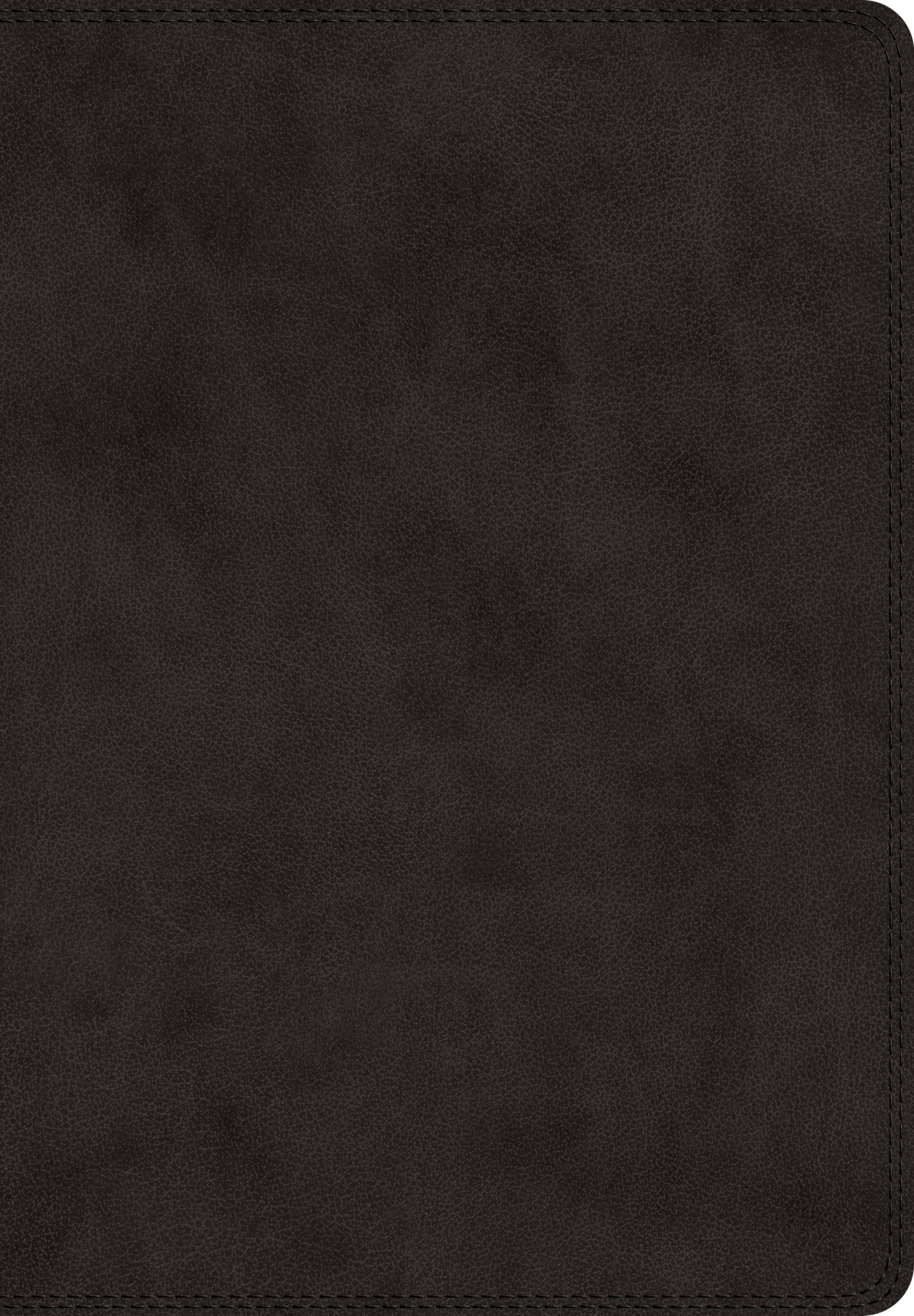 ESV Super Giant Print Bible Black (Black Letter Edition)