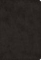 ESV Super Giant Print Bible Black (Black Letter Edition)
