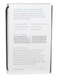 ESV Vest Pocket New Testament With Psalms and Proverbs Silver Sword (Black Letter Edition)