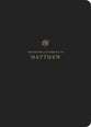 ESV Scripture Journal Matthew