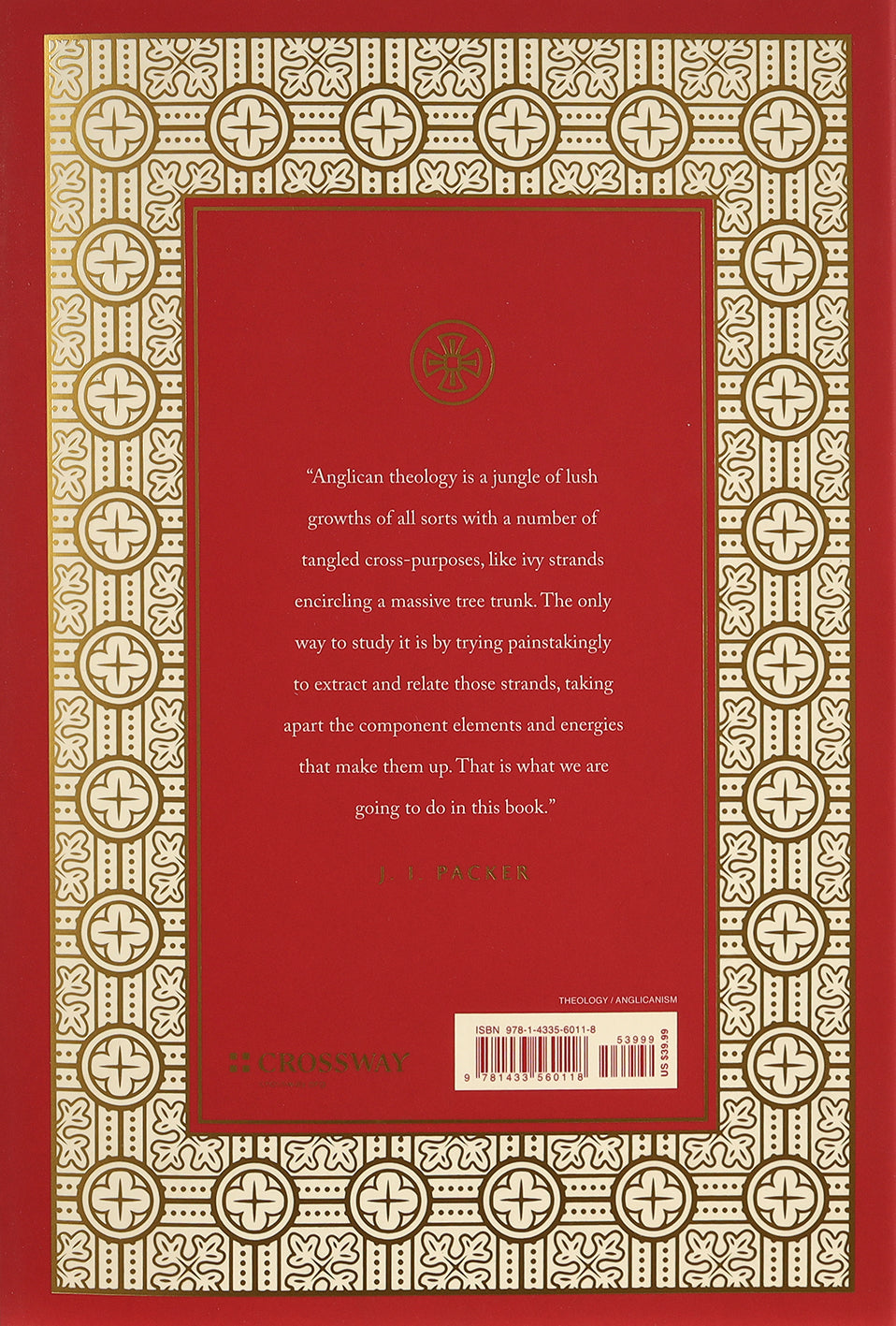 The Heritage of Anglican Theology