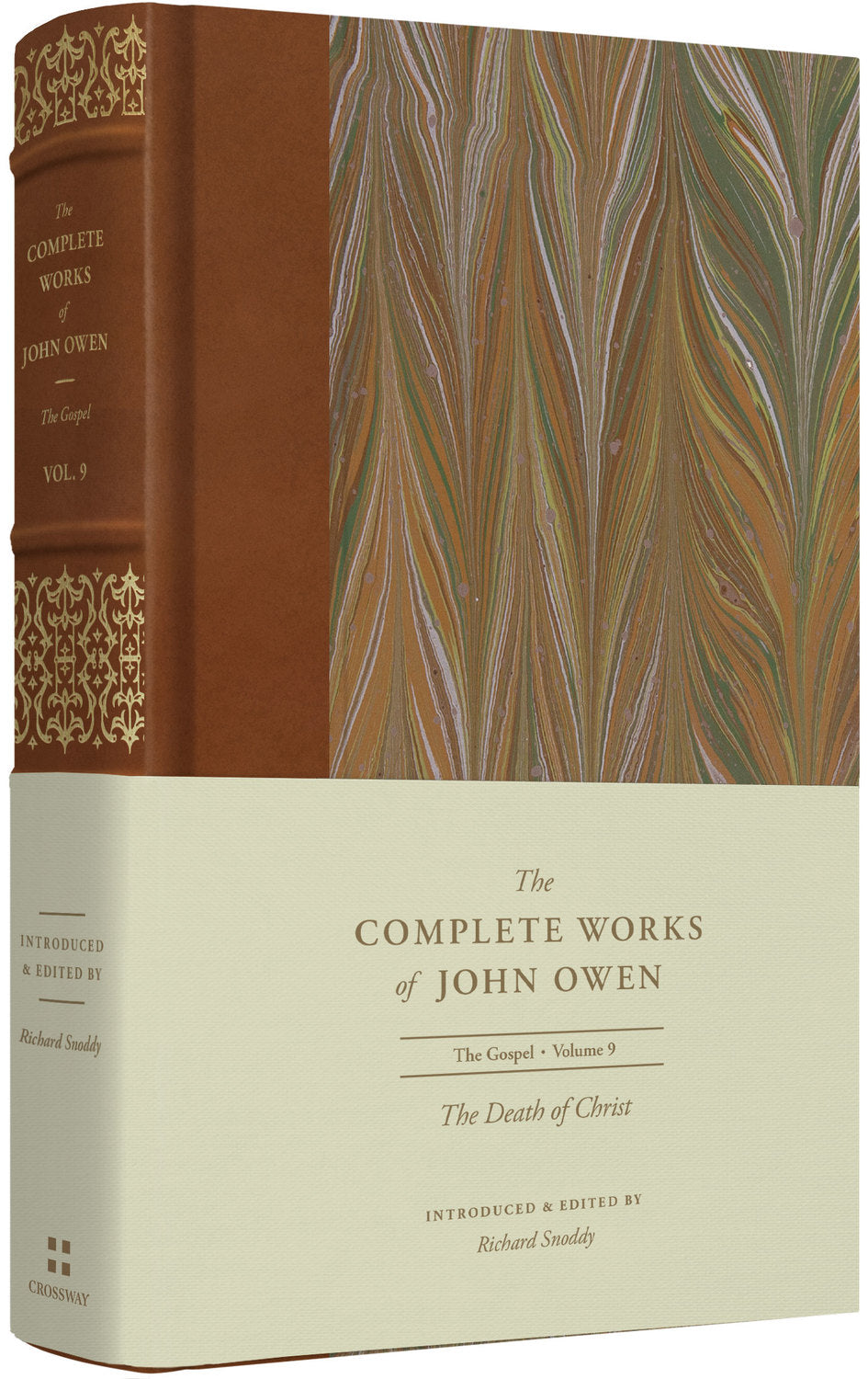 The Death of Christ (#09 in The Complete Works of John Owen Series)