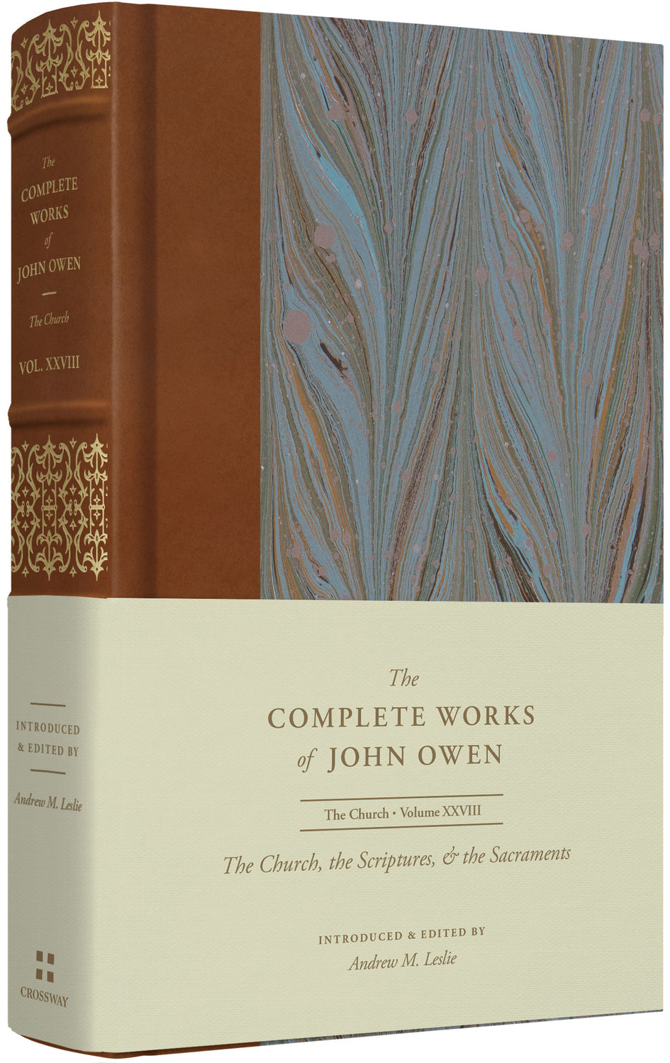 Church, the Scriptures, and the Sacraments, the (#28 in The Complete Works Of John Owen Series)