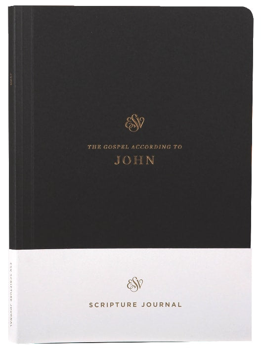 ESV Scripture Journal John