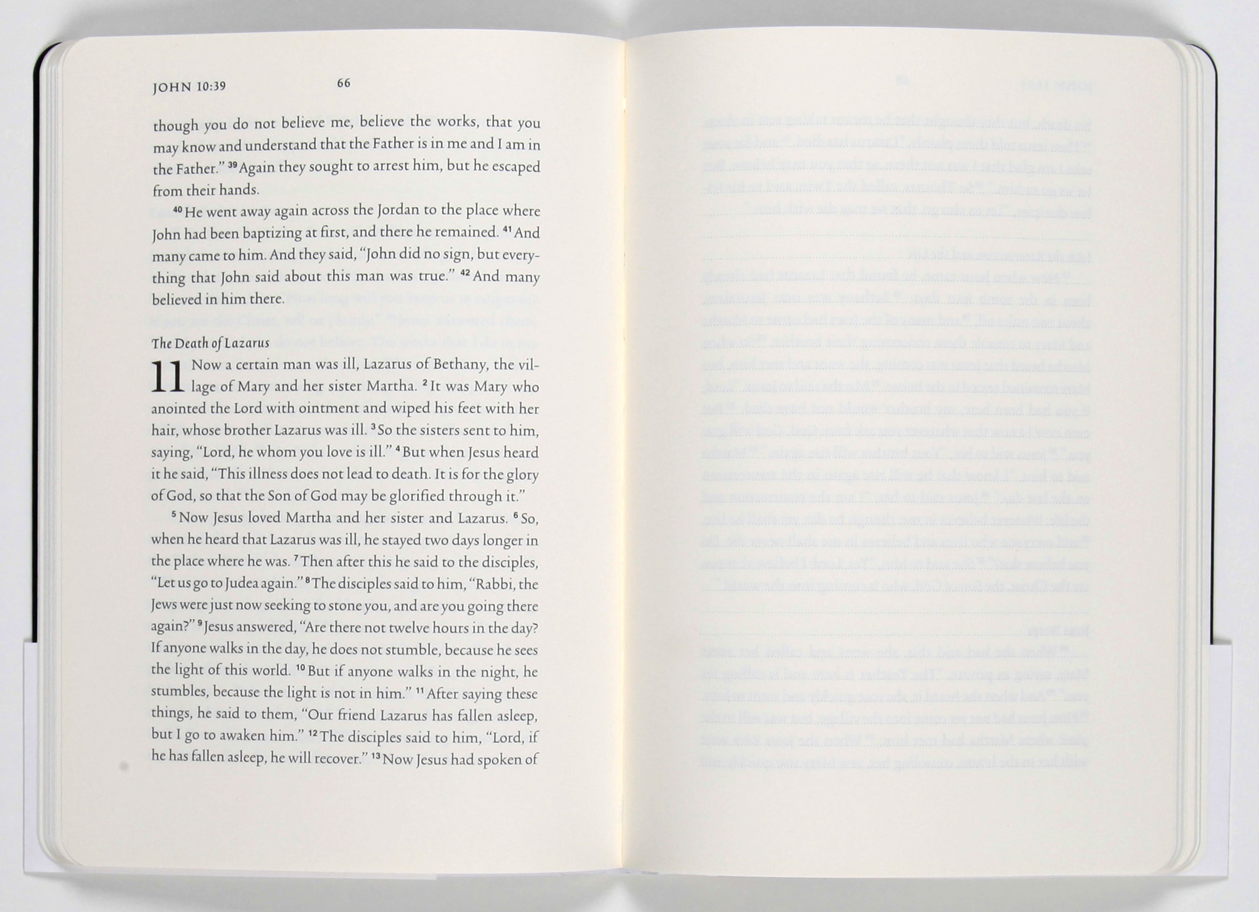 ESV Scripture Journal John