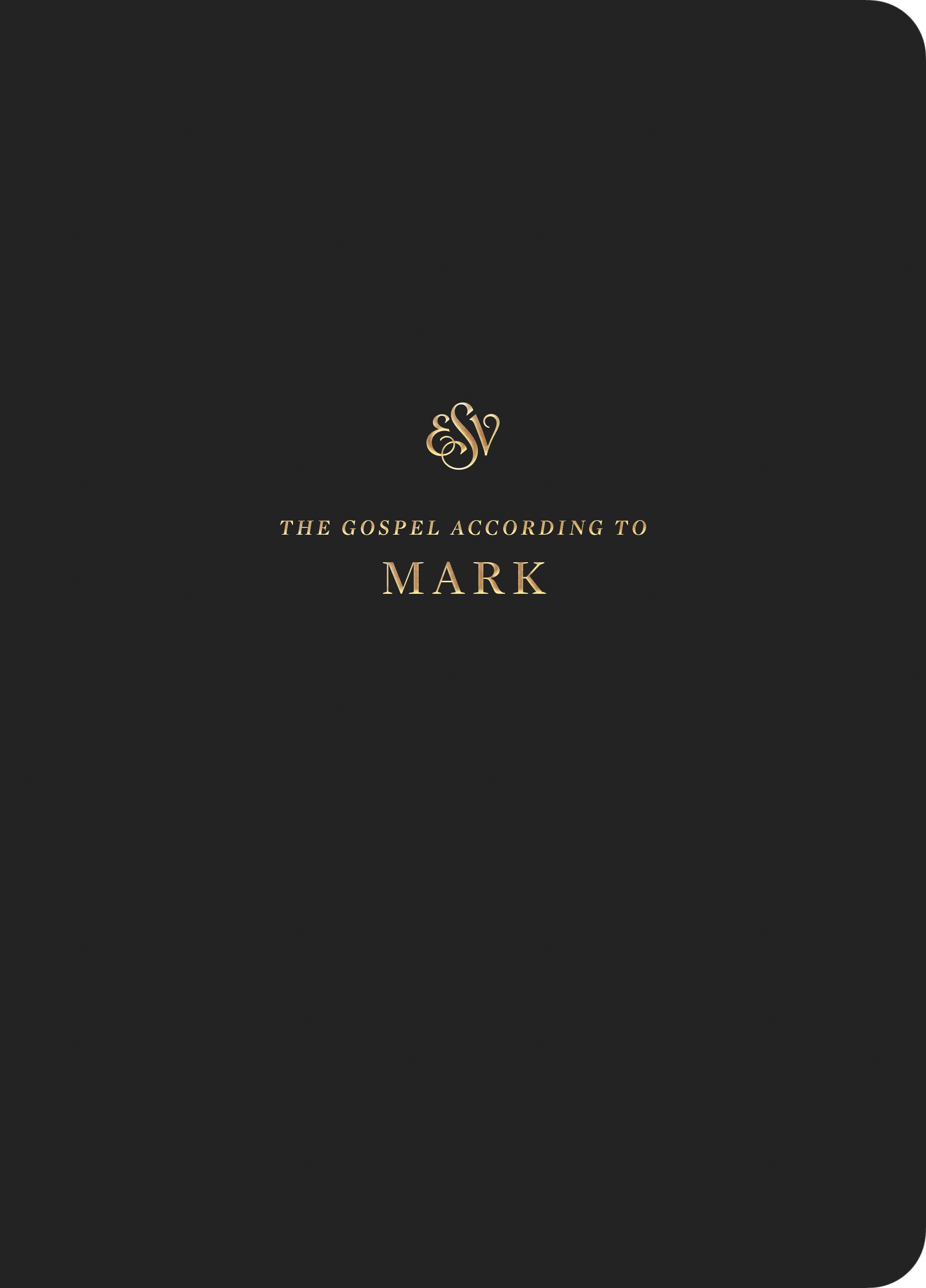 ESV Scripture Journal Mark