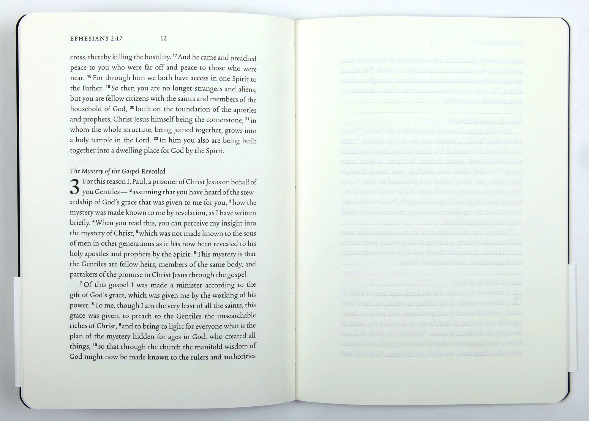 ESV Scripture Journal Ephesians