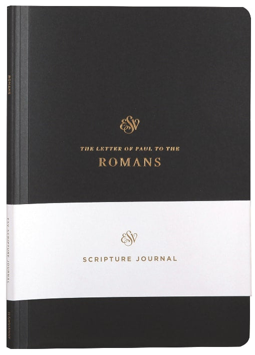 ESV Scripture Journal Romans