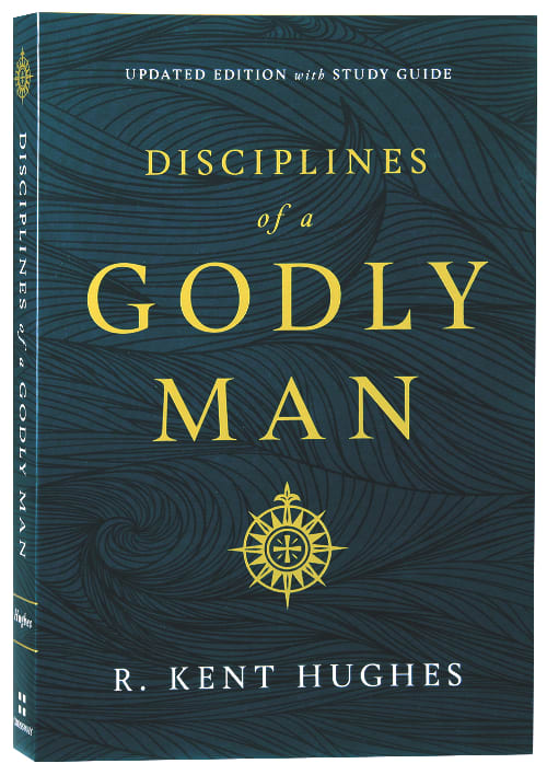 Disciplines of a Godly Man (With Study Guide)