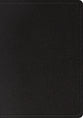 ESV Large Print Wide Margin Bible Black (Black Letter Edition)