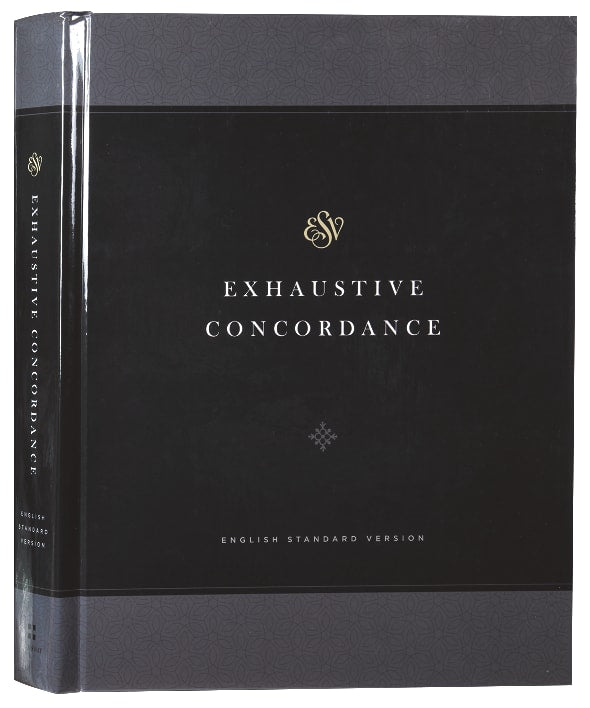 ESV Exhaustive Concordance