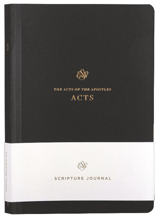 ESV Scripture Journal Acts