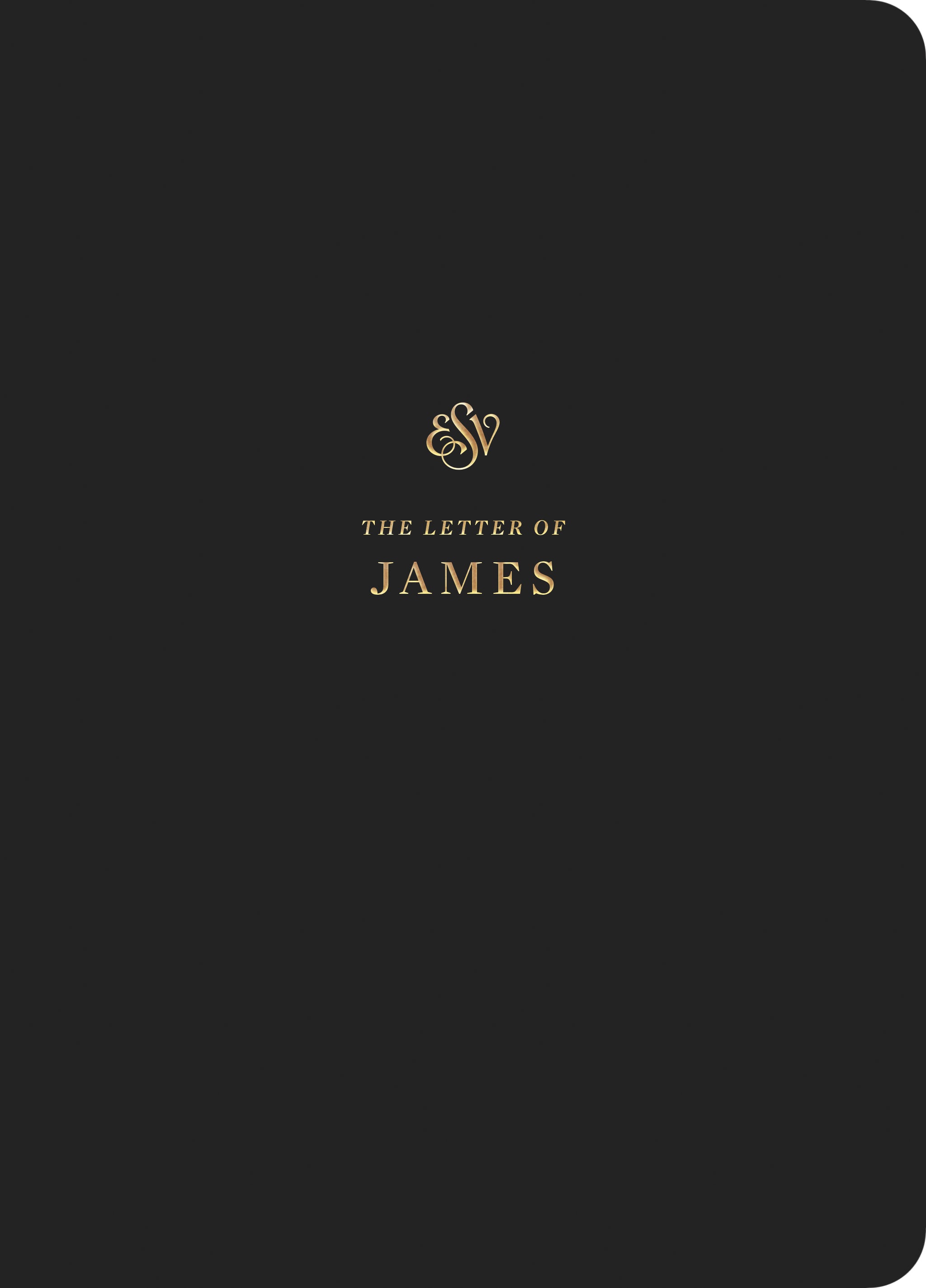 ESV Scripture Journal James