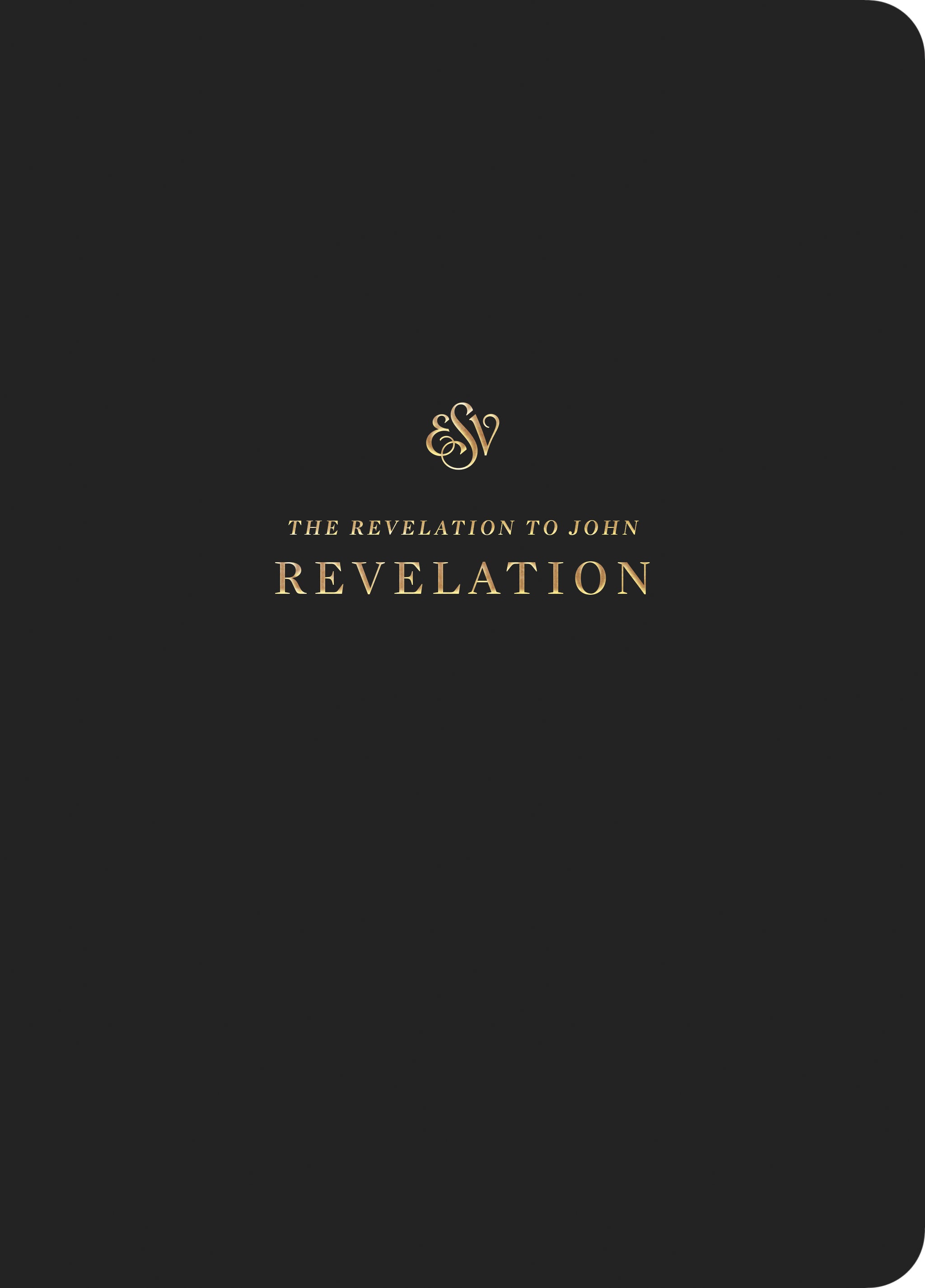 ESV Scripture Journal Revelation