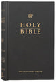 ESV Church Bible Black (Black Letter Edition)