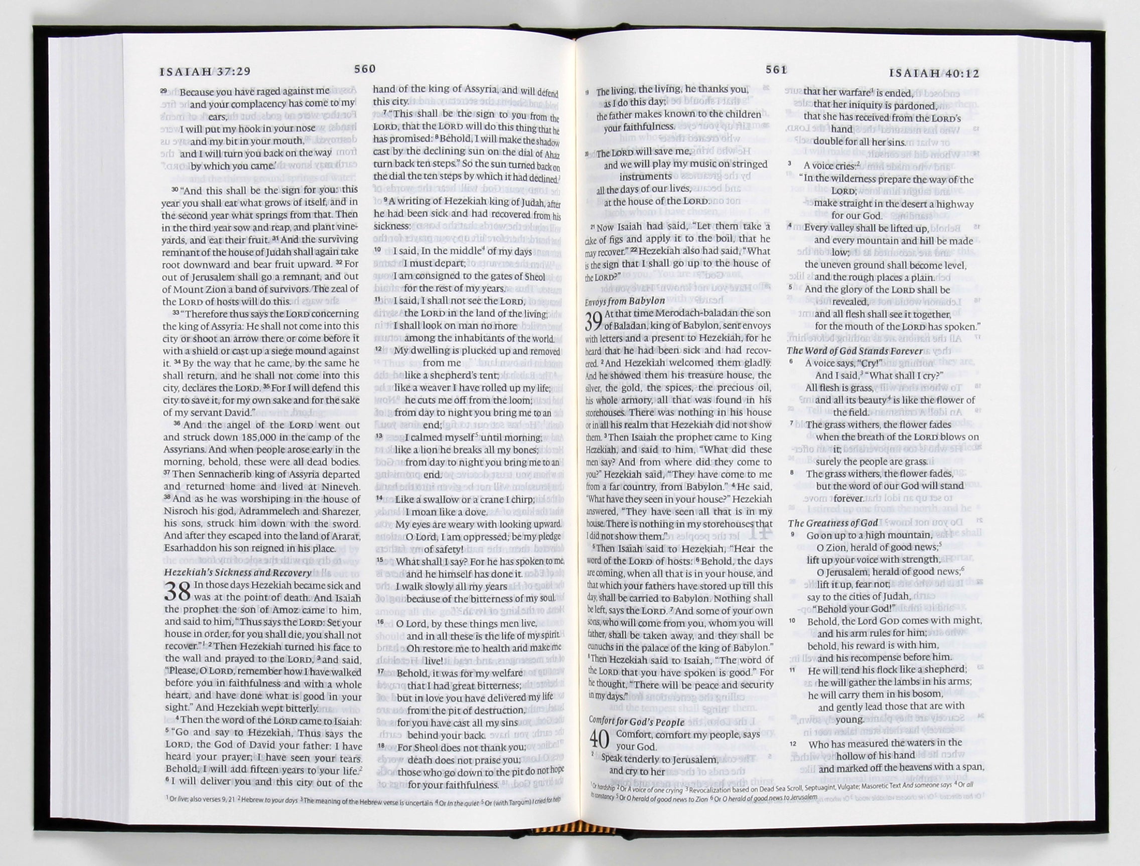 ESV Church Bible Black (Black Letter Edition)