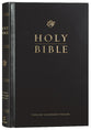 ESV Pew Bible Black (Black Letter Edition)