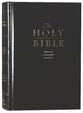 ESV Premium Pew and Worship Bible Black (Black Letter Edition)