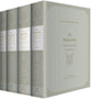 The Psalms: A Christ-Centered Commentary (4 Volume Set)