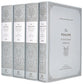 The Psalms: A Christ-Centered Commentary (4 Volume Set)